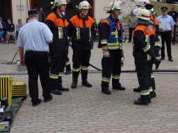 Leistungsprüfung THL 2018